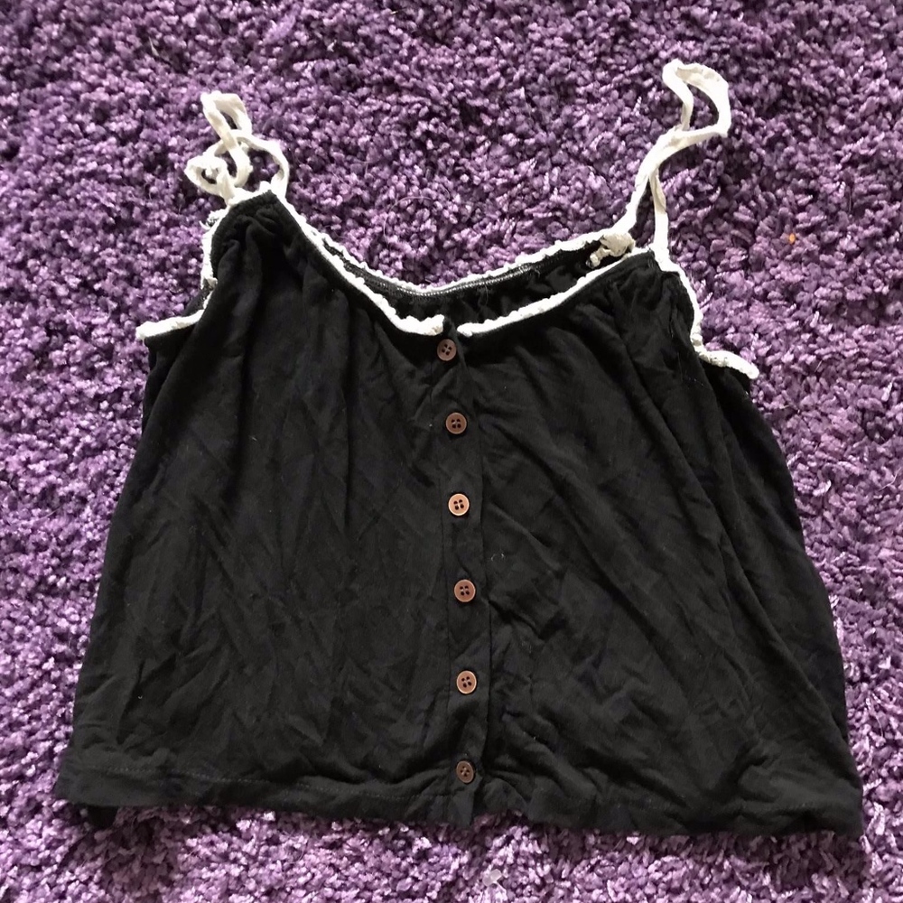 Brandy Melville Crop top